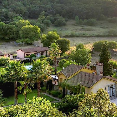 La Ermita De Los Llanos Arenas de San Pedro Εξωτερικό φωτογραφία
