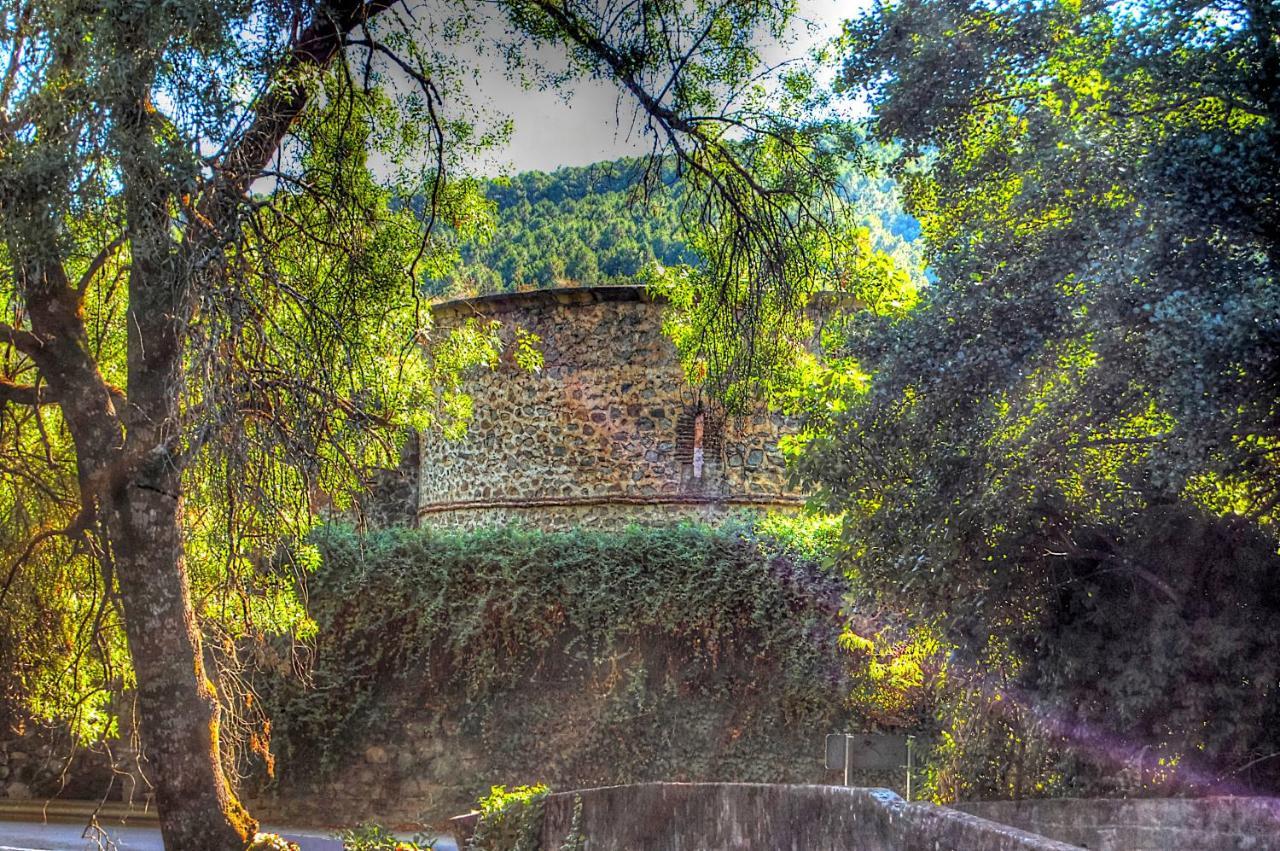 La Ermita De Los Llanos Arenas de San Pedro Εξωτερικό φωτογραφία